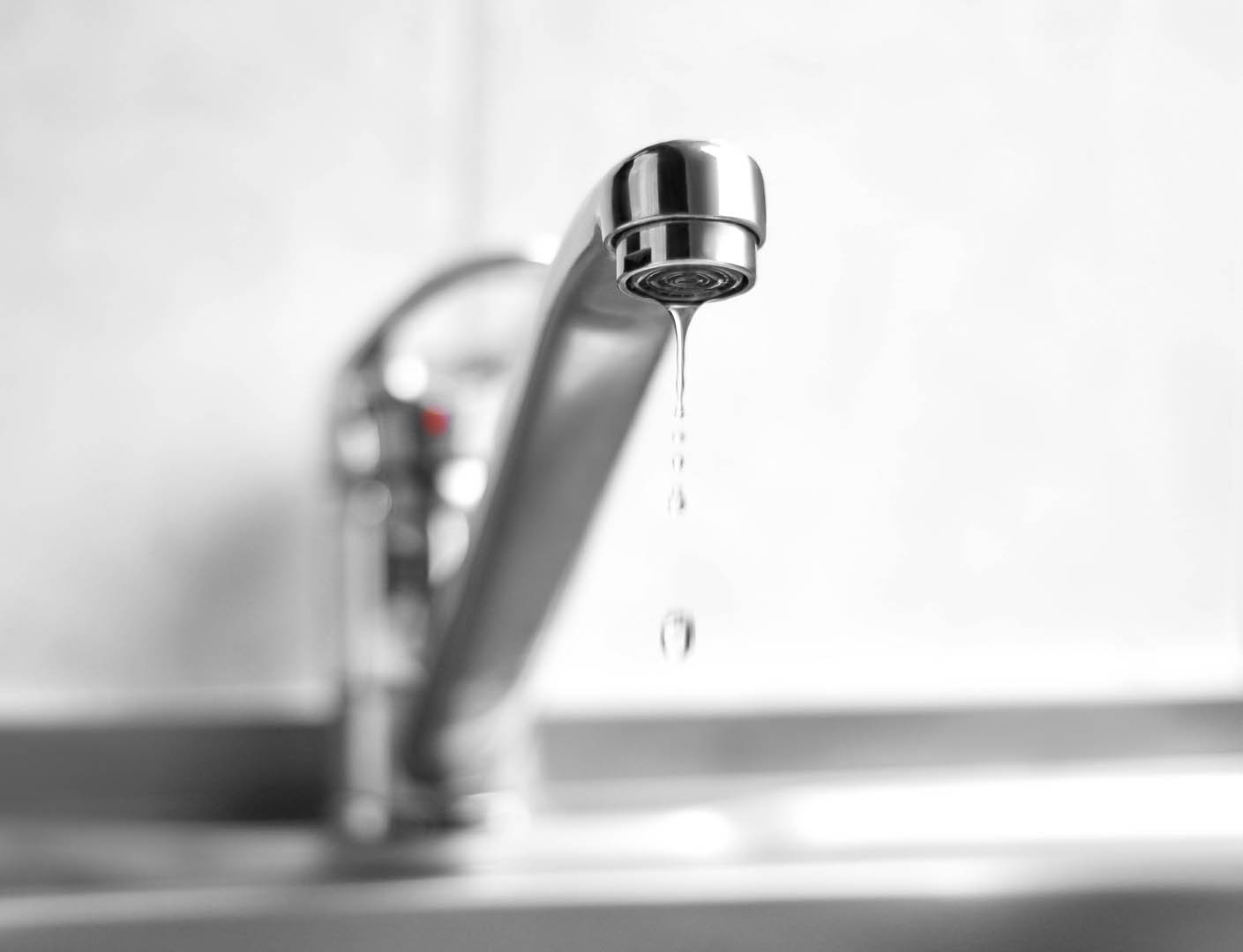 Leaking kitchen tap repair in a Western Sydney home